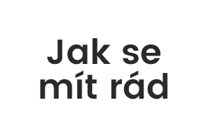 Jak se mít rád