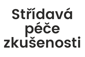 Střídavá péče - zkušenosti